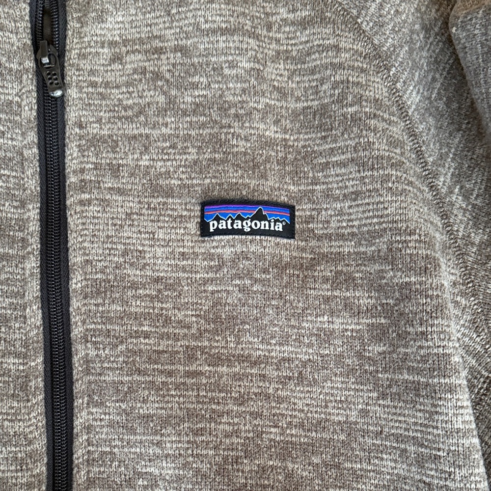 Patagonia Jacket (Fleece Zip-Up) Men’s Large - Picture 2 of 7